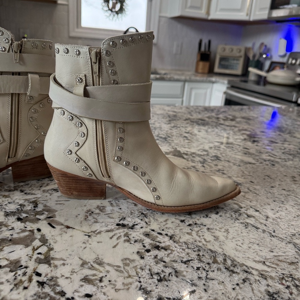 Free People Billy western boots - Picture 7 of 10